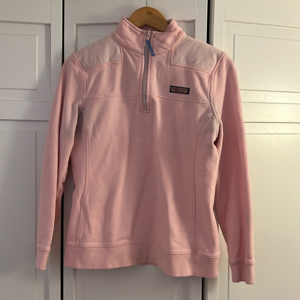 Vineyard Vines Shep Shirt Flamingo